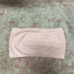 Seamless Pink Bandeau